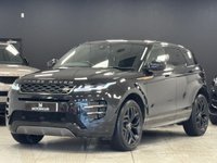 USED 2020 70 LAND ROVER RANGE ROVER EVOQUE 2.0 D150 MHEV R-Dynamic SE SUV 5dr Diesel Auto 4WD Euro 6 (s/s) (150 ps) FSH/MASSIVE SPEC/PANO ROOF