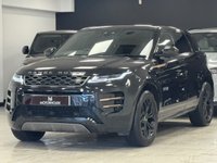 USED 2020 70 LAND ROVER RANGE ROVER EVOQUE 2.0 D150 MHEV R-Dynamic SE SUV 5dr Diesel Auto 4WD Euro 6 (s/s) (150 ps) FSH/MASSIVE SPEC/PANO ROOF