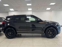 USED 2020 70 LAND ROVER RANGE ROVER EVOQUE 2.0 D150 MHEV R-Dynamic SE SUV 5dr Diesel Auto 4WD Euro 6 (s/s) (150 ps) FINANCE AVAILABLE + PX WELCOME FSH/MASSIVE SPEC/PANO ROOF