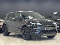 USED 2020 70 LAND ROVER RANGE ROVER EVOQUE 2.0 D150 MHEV R-Dynamic SE SUV 5dr Diesel Auto 4WD Euro 6 (s/s) (150 ps) FINANCE AVAILABLE + PX WELCOME FSH/MASSIVE SPEC/PANO ROOF