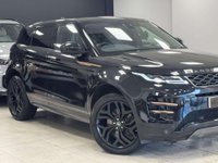 USED 2020 70 LAND ROVER RANGE ROVER EVOQUE 2.0 D150 MHEV R-Dynamic SE SUV 5dr Diesel Auto 4WD Euro 6 (s/s) (150 ps) FINANCE AVAILABLE + PX WELCOME FSH/MASSIVE SPEC/PANO ROOF