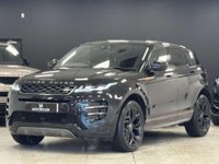USED 2020 70 LAND ROVER RANGE ROVER EVOQUE 2.0 D150 MHEV R-Dynamic SE SUV 5dr Diesel Auto 4WD Euro 6 (s/s) (150 ps) FINANCE AVAILABLE + PX WELCOME FSH/MASSIVE SPEC/PANO ROOF
