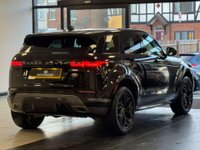 USED 2020 70 LAND ROVER RANGE ROVER EVOQUE 2.0 D150 MHEV R-Dynamic SE SUV 5dr Diesel Auto 4WD Euro 6 (s/s) (150 ps) FINANCE AVAILABLE + PX WELCOME FSH/MASSIVE SPEC/PANO ROOF