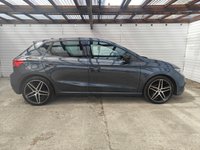 USED 2023 72 SEAT IBIZA 1.0 TSI FR Edition Hatchback 5dr Petrol Manual Euro 6 (s/s) (95 ps) 1 Owner - Full Seat History