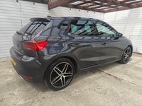 USED 2023 72 SEAT IBIZA 1.0 TSI FR Edition Hatchback 5dr Petrol Manual Euro 6 (s/s) (95 ps) 1 Owner - Full Seat History