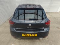 USED 2023 72 SEAT IBIZA 1.0 TSI FR Edition Hatchback 5dr Petrol Manual Euro 6 (s/s) (95 ps) 1 Owner - Full Seat History