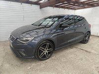 USED 2023 72 SEAT IBIZA 1.0 TSI FR Edition Hatchback 5dr Petrol Manual Euro 6 (s/s) (95 ps) 1 Owner - Full Seat History