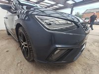 USED 2023 72 SEAT IBIZA 1.0 TSI FR Edition Hatchback 5dr Petrol Manual Euro 6 (s/s) (95 ps) 1 Owner - Full Seat History