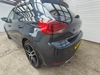 USED 2023 72 SEAT IBIZA 1.0 TSI FR Edition Hatchback 5dr Petrol Manual Euro 6 (s/s) (95 ps) 1 Owner - Full Seat History