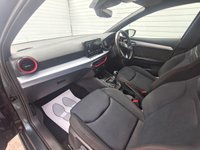 USED 2023 72 SEAT IBIZA 1.0 TSI FR Edition Hatchback 5dr Petrol Manual Euro 6 (s/s) (95 ps) 1 Owner - Full Seat History