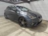 USED 2023 72 SEAT IBIZA 1.0 TSI FR Edition Hatchback 5dr Petrol Manual Euro 6 (s/s) (95 ps) 1 Owner - Full Seat History
