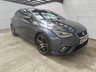 USED 2023 72 SEAT IBIZA 1.0 TSI FR Edition Hatchback 5dr Petrol Manual Euro 6 (s/s) (95 ps) 1 Owner - Full Seat History