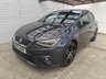 USED 2023 72 SEAT IBIZA 1.0 TSI FR Edition Hatchback 5dr Petrol Manual Euro 6 (s/s) (95 ps) 1 Owner - Full Seat History