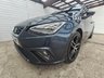 USED 2023 72 SEAT IBIZA 1.0 TSI FR Edition Hatchback 5dr Petrol Manual Euro 6 (s/s) (95 ps) 1 Owner - Full Seat History