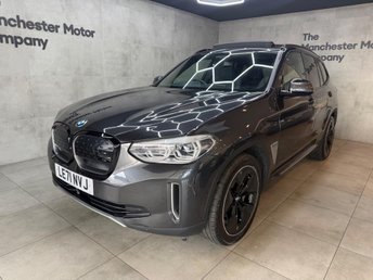 2022 BMW IX3