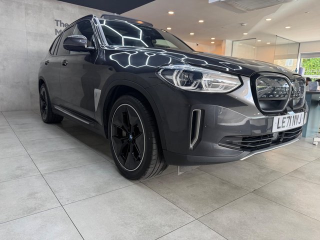 View our BMW IX3