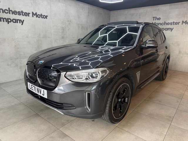 View our BMW IX3