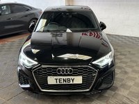 USED 2020 70 AUDI A3 1.5 TFSI 35 S line Sportback 5dr Petrol S Tronic Euro 6 (s/s) (150 ps) 