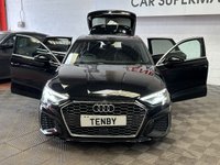 USED 2020 70 AUDI A3 1.5 TFSI 35 S line Sportback 5dr Petrol S Tronic Euro 6 (s/s) (150 ps) 