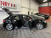 USED 2020 70 AUDI A3 1.5 TFSI 35 S line Sportback 5dr Petrol S Tronic Euro 6 (s/s) (150 ps) 
