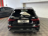 USED 2020 70 AUDI A3 1.5 TFSI 35 S line Sportback 5dr Petrol S Tronic Euro 6 (s/s) (150 ps) 