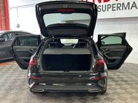 USED 2020 70 AUDI A3 1.5 TFSI 35 S line Sportback 5dr Petrol S Tronic Euro 6 (s/s) (150 ps) 