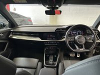 USED 2020 70 AUDI A3 1.5 TFSI 35 S line Sportback 5dr Petrol S Tronic Euro 6 (s/s) (150 ps) 