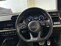 USED 2020 70 AUDI A3 1.5 TFSI 35 S line Sportback 5dr Petrol S Tronic Euro 6 (s/s) (150 ps) 