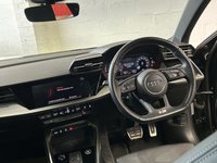 USED 2020 70 AUDI A3 1.5 TFSI 35 S line Sportback 5dr Petrol S Tronic Euro 6 (s/s) (150 ps) 