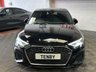 USED 2020 70 AUDI A3 1.5 TFSI 35 S line Sportback 5dr Petrol S Tronic Euro 6 (s/s) (150 ps) 