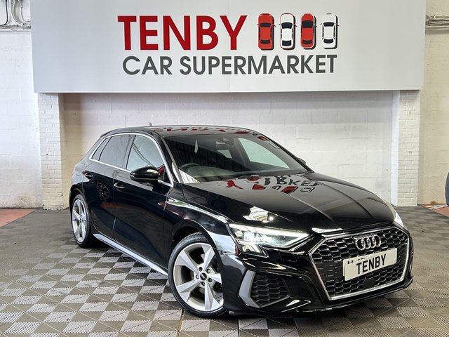 View our AUDI A3