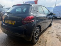 USED 2016 66 PEUGEOT 208 1.6 BlueHDi Access (a/c) Hatchback 3dr Diesel Manual Euro 6 (75 ps) Low road tax and cheap insurance