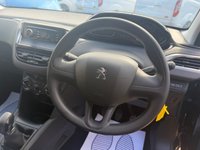USED 2016 66 PEUGEOT 208 1.6 BlueHDi Access (a/c) Hatchback 3dr Diesel Manual Euro 6 (75 ps) Low road tax and cheap insurance