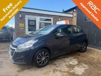 USED 2016 66 PEUGEOT 208 1.6 BlueHDi Access (a/c) Hatchback 3dr Diesel Manual Euro 6 (75 ps) Low road tax and cheap insurance