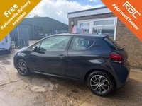 USED 2016 66 PEUGEOT 208 1.6 BlueHDi Access (a/c) Hatchback 3dr Diesel Manual Euro 6 (75 ps) Low road tax and cheap insurance