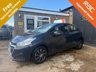 USED 2016 66 PEUGEOT 208 1.6 BlueHDi Access (a/c) Hatchback 3dr Diesel Manual Euro 6 (75 ps) Low road tax and cheap insurance