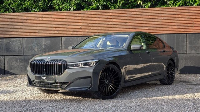 View our BMW 7 SERIES