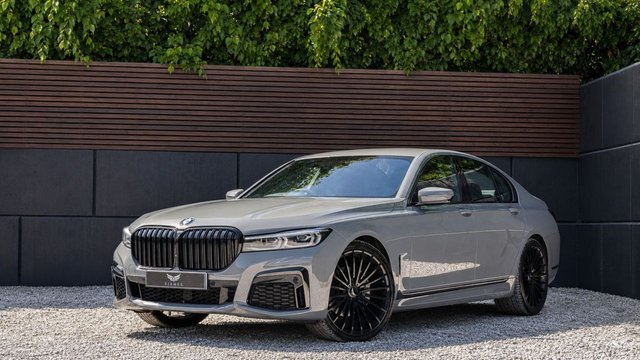 2022 BMW 7 Series