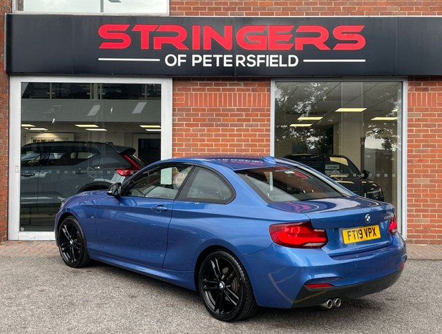 View our BMW 2 SERIES