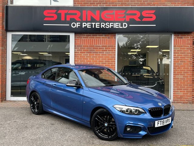 View our BMW 2 SERIES