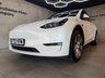 USED 2022 72 TESLA MODEL Y (Dual Motor) Long Range Auto 4WDE 5dr 1Owner|PanRoof|Cameras|Nav