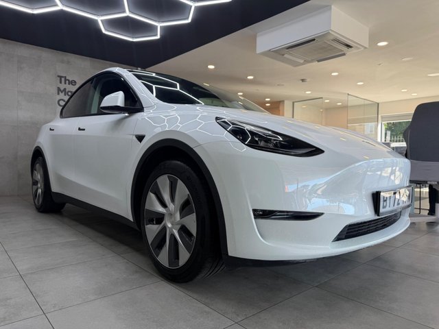 View our TESLA MODEL Y