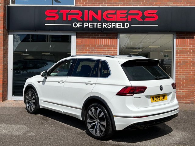 View our VOLKSWAGEN TIGUAN