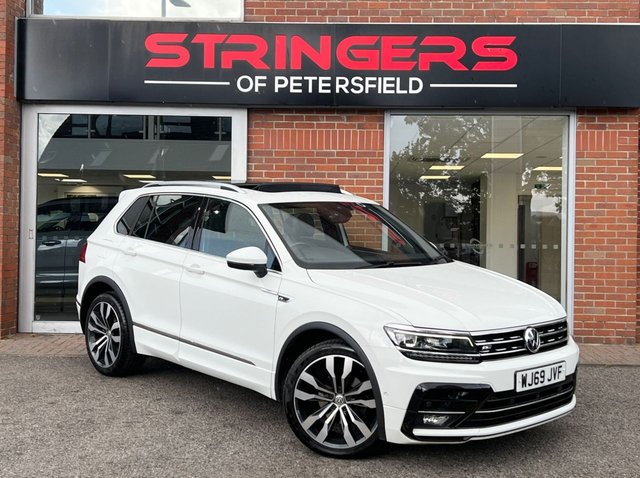 View our VOLKSWAGEN TIGUAN