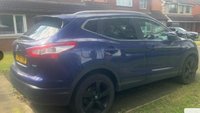 USED 2016 65 NISSAN QASHQAI 1.5 dCi n-tec+ SUV 5dr Diesel Manual 2WD Euro 6 (s/s) (110 ps) 