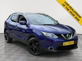 2016 NISSAN QASHQAI