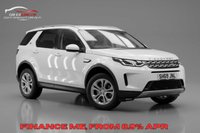 USED 2019 69 LAND ROVER DISCOVERY SPORT 2.0 D150 MHEV S SUV 5dr Diesel Auto 4WD Euro 6 (s/s) (150 ps) 