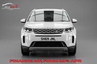 USED 2019 69 LAND ROVER DISCOVERY SPORT 2.0 D150 MHEV S SUV 5dr Diesel Auto 4WD Euro 6 (s/s) (150 ps) 