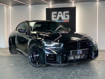 2025 BMW M2