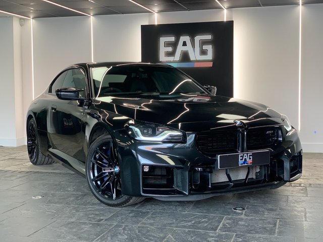 USED 2025 25 BMW M2 3.0 BiTurbo Coupe 2dr Petrol Steptronic Euro 6 (s/s) (480 ps) LCI MODEL | GREAT SPEC